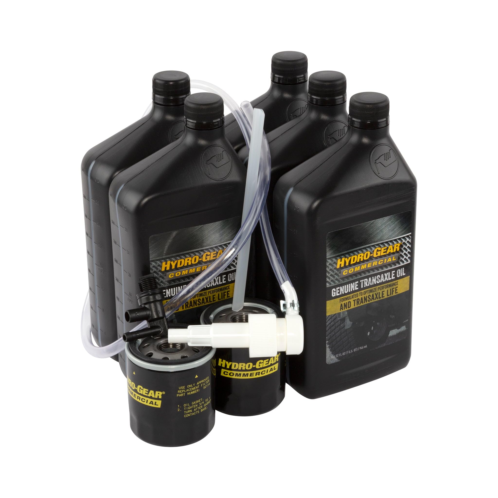 Hydro-Gear Hydro Gear Transaxle Oil Service Kit : Amazon.ca